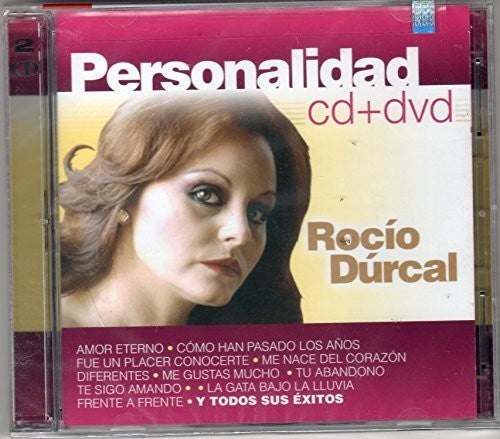 Personalidad Music CD