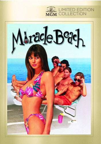 Miracle Beach - Miracle Beach - DVD