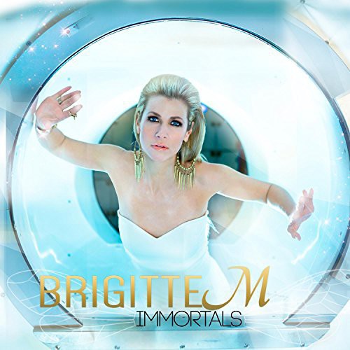 Brigitte M - Immortals - Music CD