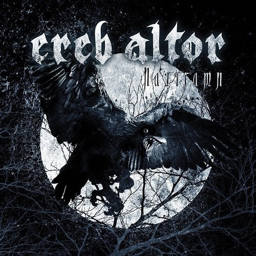 Ereb Altor - Nattramn - Music CD