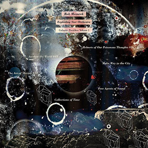 Galctic Parables 1 [2 CD] Music CD