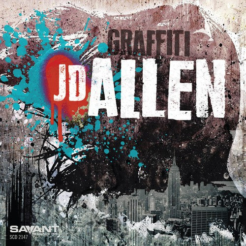 Allen,jd - Graffiti - Music CD