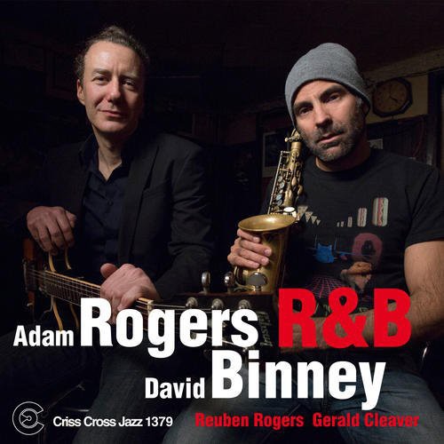 Rodgers,adam / Binney,david - R&b - Music CD