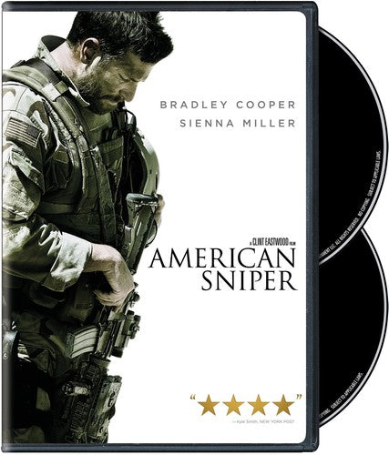 American Sniper - American Sniper - DVD
