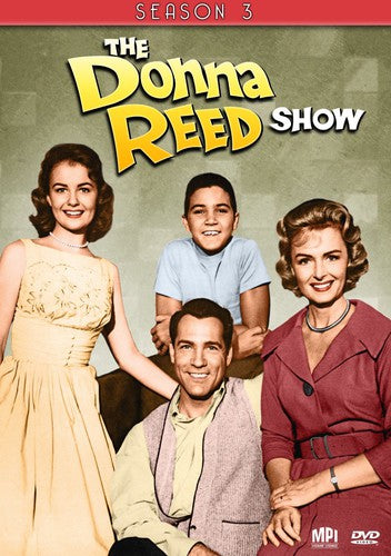 Donna Reed Show: Season 3 - Donna Reed Show: Season 3 - DVD