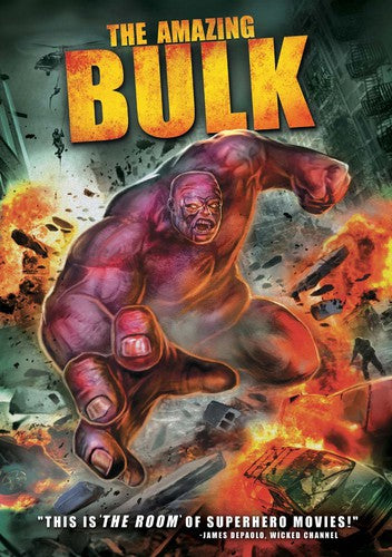 Amazing Bulk - Amazing Bulk - DVD