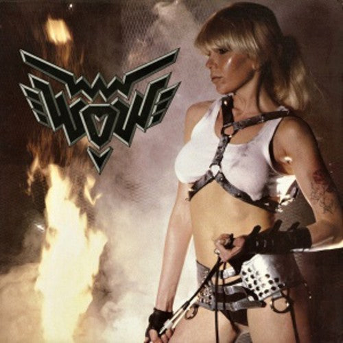 Wendy O Williams - W.O.W. Vinyl Record