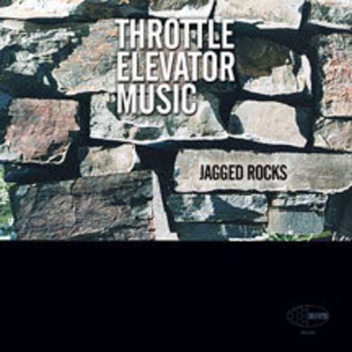 Jagged Rocks [LP] Vinyl Record