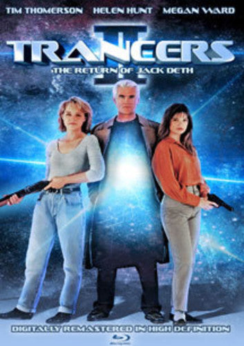 Trancers 2: The Return Of Jack Deth - Trancers 2: The Return Of Jack Deth - Blu-ray