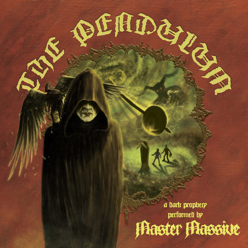 Master Massive - Pendulum - Music CD