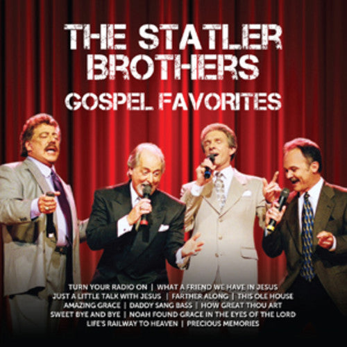 Statler Brothers - Statler Brothers Gospel Icon - Music CD