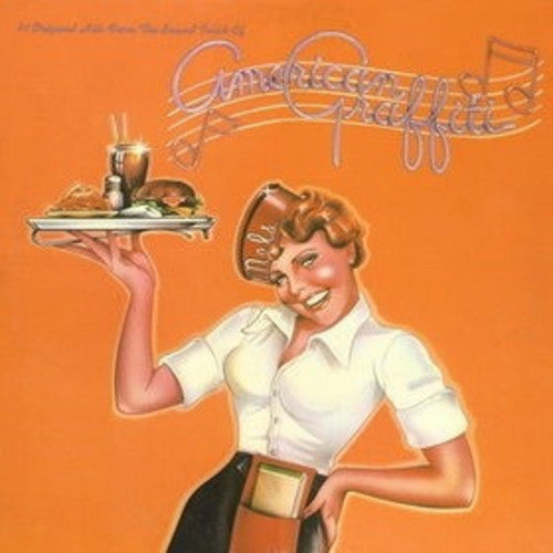 41 Original Hits From Soundtrack Of American Graff - 41 Original Hits from The Soundtrack of American Graffiti [Vinyl] Vinyl Record