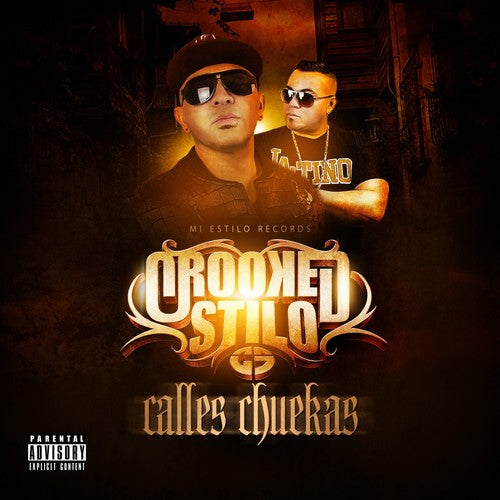 Crooked Stilo - Calles Chuekas - Music CD