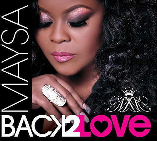 Back 2 Love Music CD