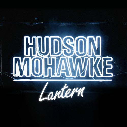 Hudson Mohawke - Lantern - Music CD