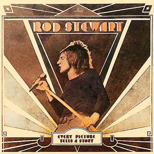 Rod Stewart - Every Picture Tells A Story [Vinyl] Vinyl Record