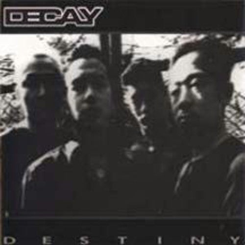Decay - Destiny - Music CD