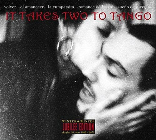 It Takes Two To Tango / Various - It Takes Two To Tango / Various - Music CD
