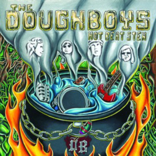 Doughboys - Hot Beat Stew - Music CD