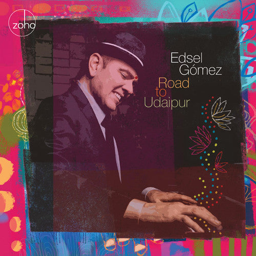 Gomez,edsel - Road To Udaipur - Music CD