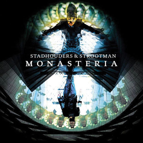 Stadhouders & Strootman - Monasteria - Music CD