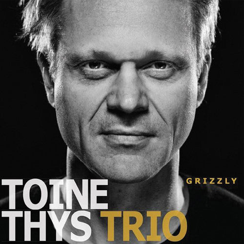 Thys,toine - Grizzly - Music CD