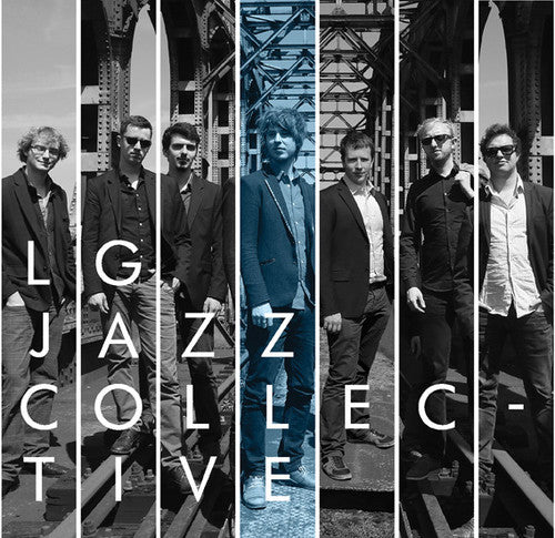 Lg Jazz Collective - New Feel - Music CD