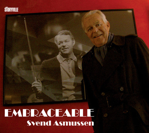 Asmussen,svend - Embraceable - Music CD