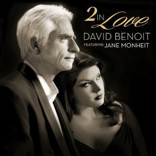 Benoit,david - 2 In Love - Music CD