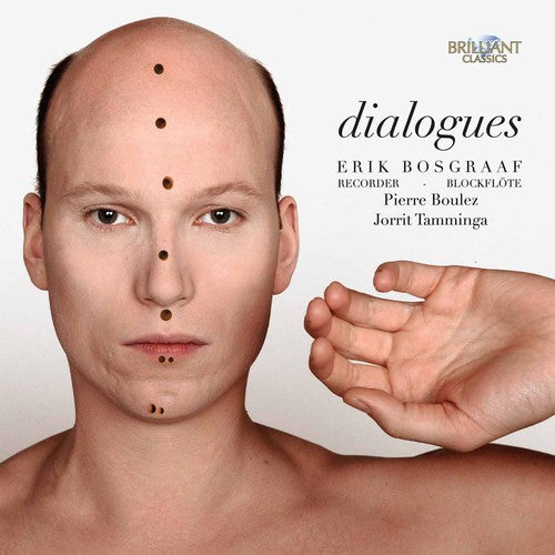 Boulez / Bosgraaf / Tamminga - Dialogues - Music CD