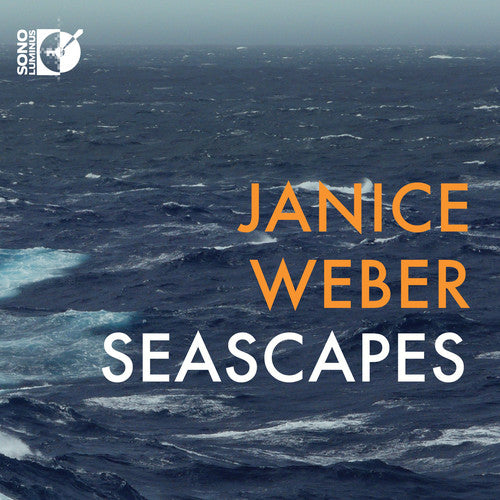 Smetana / Weber,janice - Seascapes - Music CD