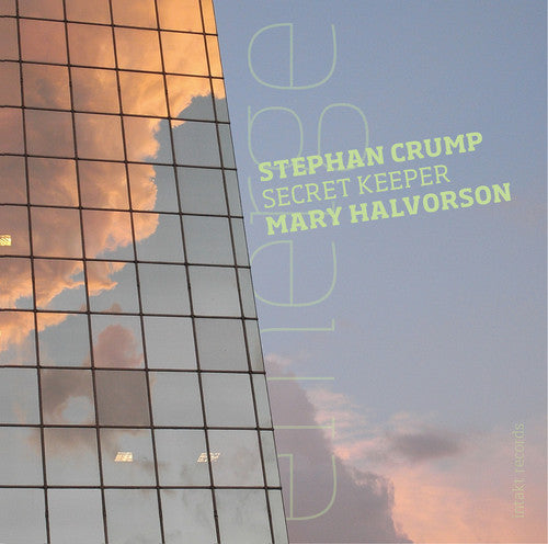Crump / Halvorson - Secret Keeper & Emerge - Music CD