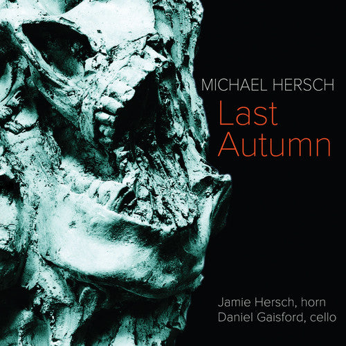 Hersch / Gaisford - Last Autumn - Music CD