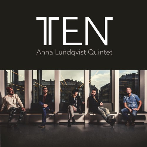 Lundqvist,anna - Ten - Music CD