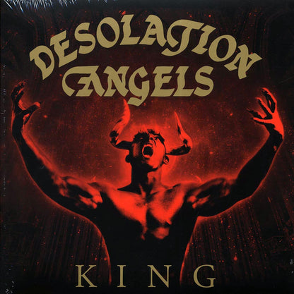 Desolation Angels - King Vinyl Record