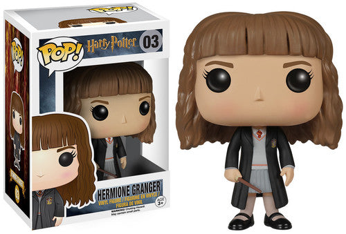 Pop Movies Harry Potter - Pop Movies Harry Potter Hermione Granger - Collectibles