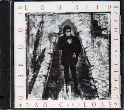 Lou Reed  - Magic And Loss (marked/ltd stock) Music CD