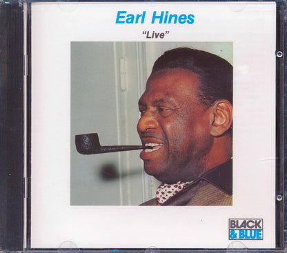 Earl Hines  - Live Music CD