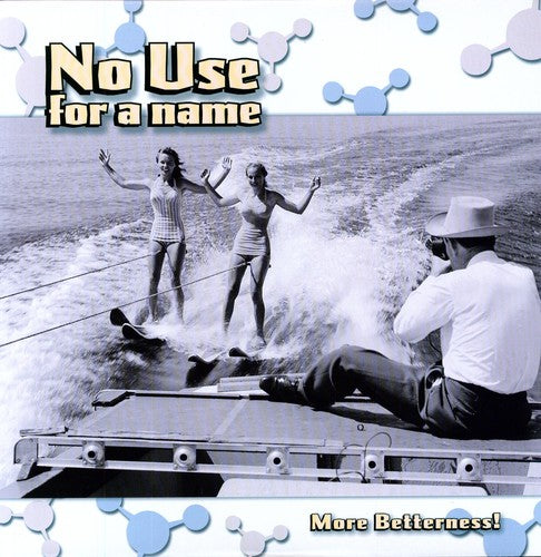 No Use For A Name - More Betterness - Vinyl Record