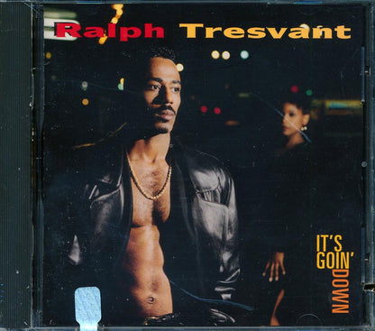 Ralph Tresvant  - Its Goin Down  (marked/ltd stock) Music CD