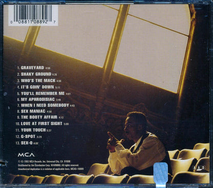 Ralph Tresvant  - Its Goin Down  (marked/ltd stock) Music CD