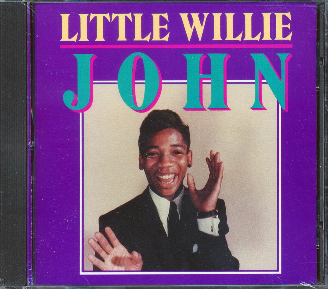 Little Willie John  - Little Willie John Music CD