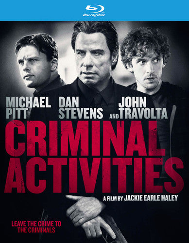 Criminal Activities - Criminal Activities - Blu-ray