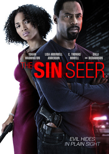 Sin Seer - Sin Seer - DVD