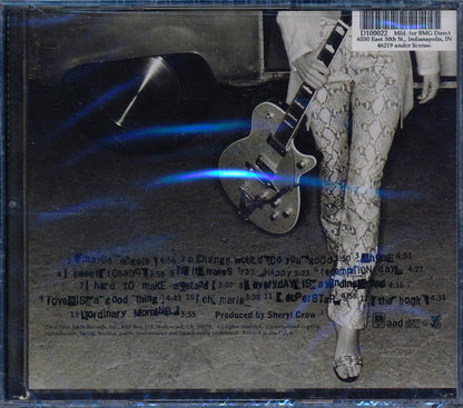Sheryl Crow - Sheryl Crow Music CD