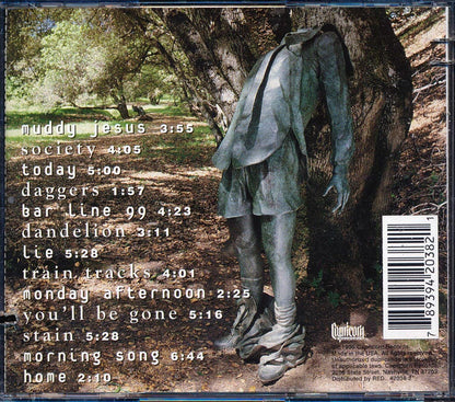 Ian Moore  - Modernday Folklore (marked/ltd stock) Music CD