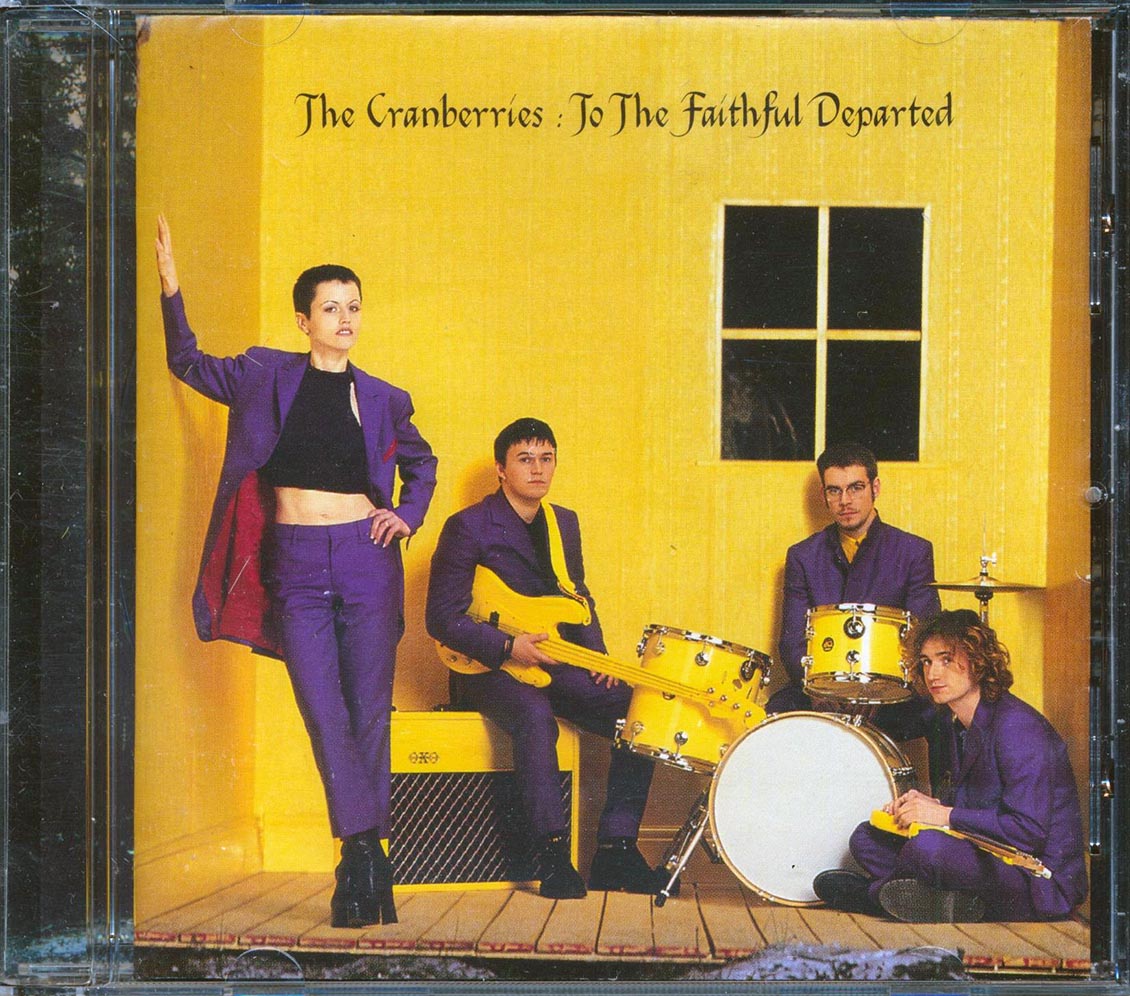 The Cranberries - To The Faithful Departed Music CD
