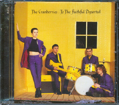 The Cranberries - To The Faithful Departed Music CD