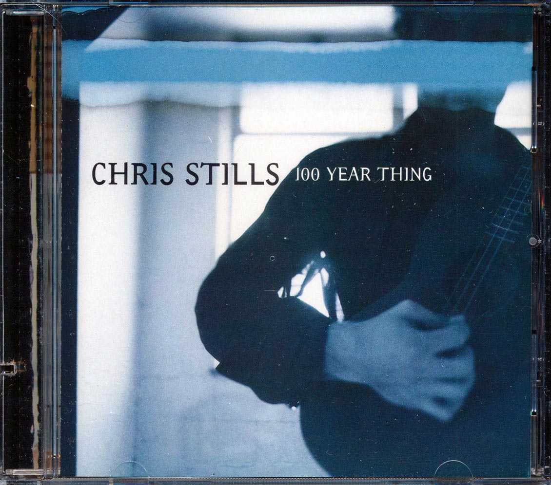 Chris Stills - 100 Year Thing (marked/ltd stock) Music CD