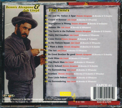 Dennis Alcapone, Jah Lloyd - The Good Old Days Of The 70s Music CD